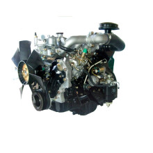new 4 cylinder 4jb1 diesel isuz truck engine