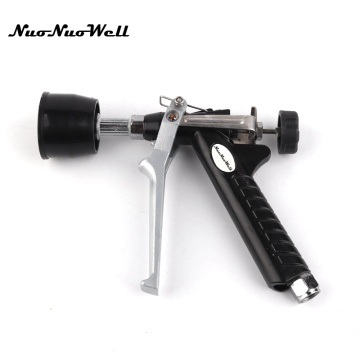 Agricultural Stainless Steel Atomizing Nozzle Fruit Tree Spray Gun Pesticide Sprinkler Garden Irrigation Sprayer