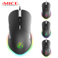 imice 6400 DPI Macro Software High configuration USB Wired Gaming Mouse Computer Gamer Optical Mice for Laptop PC Game Mouse X6