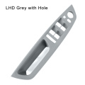 LHD Grey with Hole