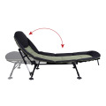 Portable Garden Folding Bed Nap Couch Recliner Chair