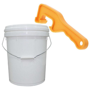 High Quality ABS Plastic Bucket Pail Paint Barrel Lid Can Opener Opening 50Pcs Home Tool Convenient and practical Home Tools#WBY