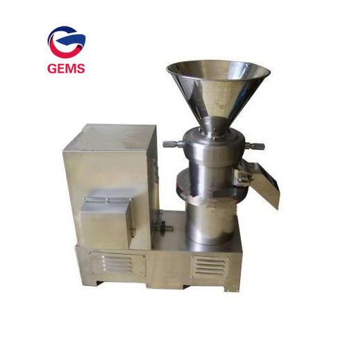 Hot Soy Sauce Making Chile Sauce Grinder Machine for Sale, Hot Soy Sauce Making Chile Sauce Grinder Machine wholesale From China