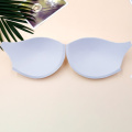 Soft Foam Insert Chest Cup Women Intimates Accessories 1Pair Black Or White Sew In Bra Cups Pads Push Up Swimwear Dress Corset