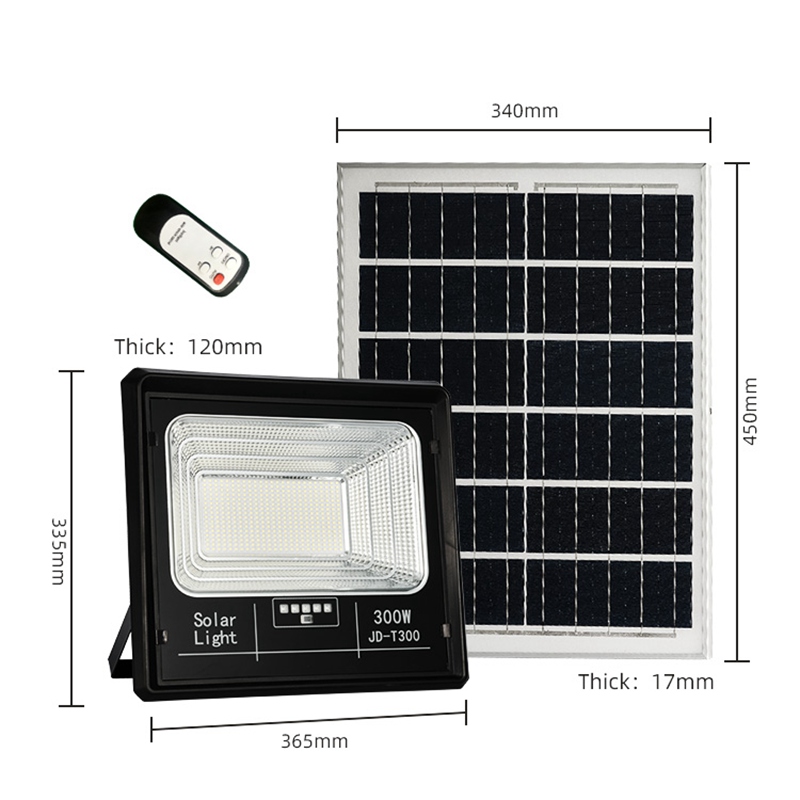 Solar Flood Light 88