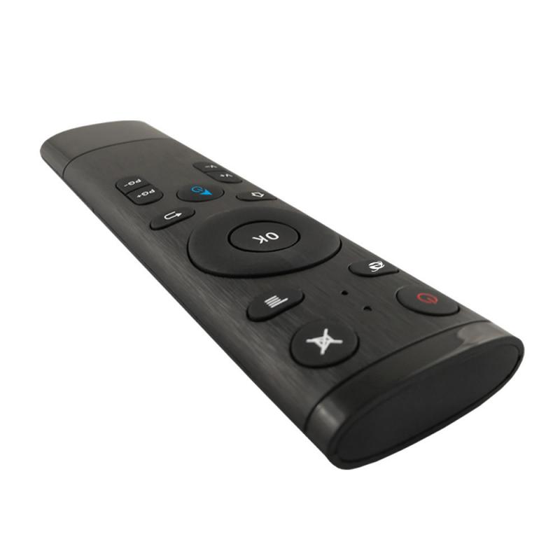 1PC Smart Remote Control For Squirrel Air 2.4G Wireless Intelligent Set-top Box Universal Remote Control Google Voice Search