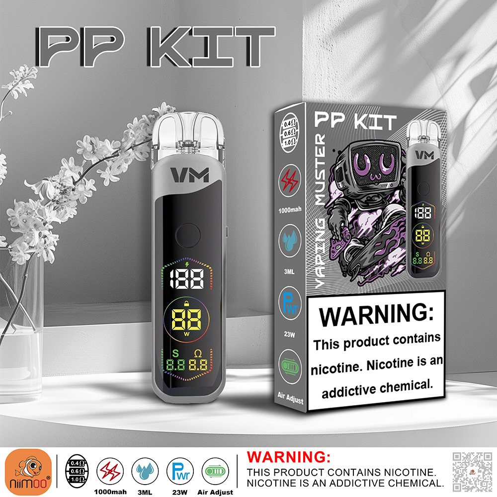 Wholesale PP KIT Vape Pod