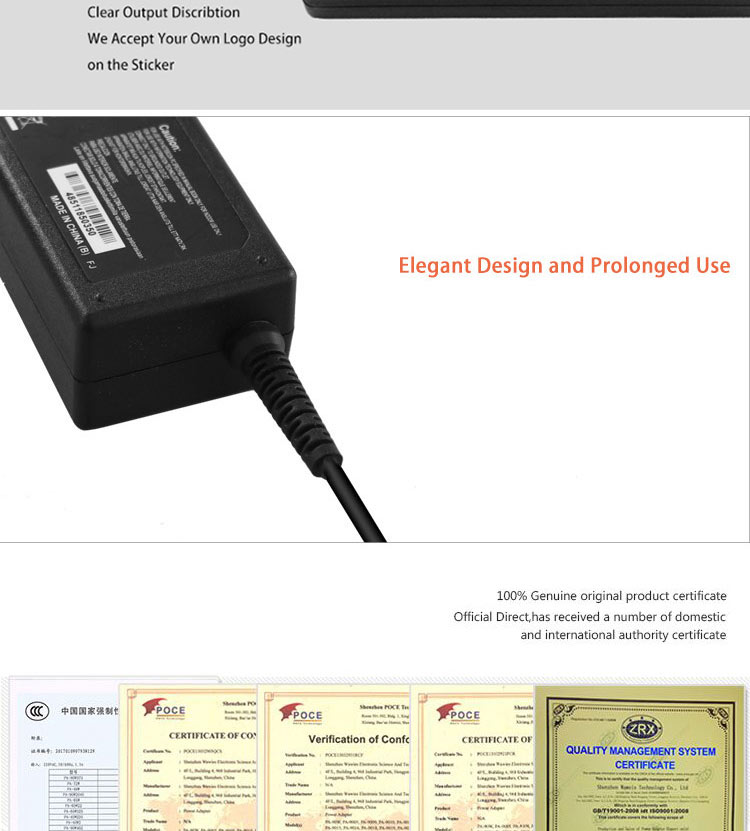 laptop charger for lenovo