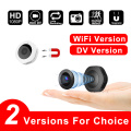 HD 1080P Mini Camera Motion Detect Night Vision DV WiFi 2 Version Micro Cam Camara Espia Small Camcorder Support Hidden TF Card