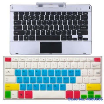 For Jumper EZpad 6 Pro / ezpad 6s pro Tablet PC 11.6 inch Silicone Keyboard Cover Protector Skin Laptop Ultrabook Notebook