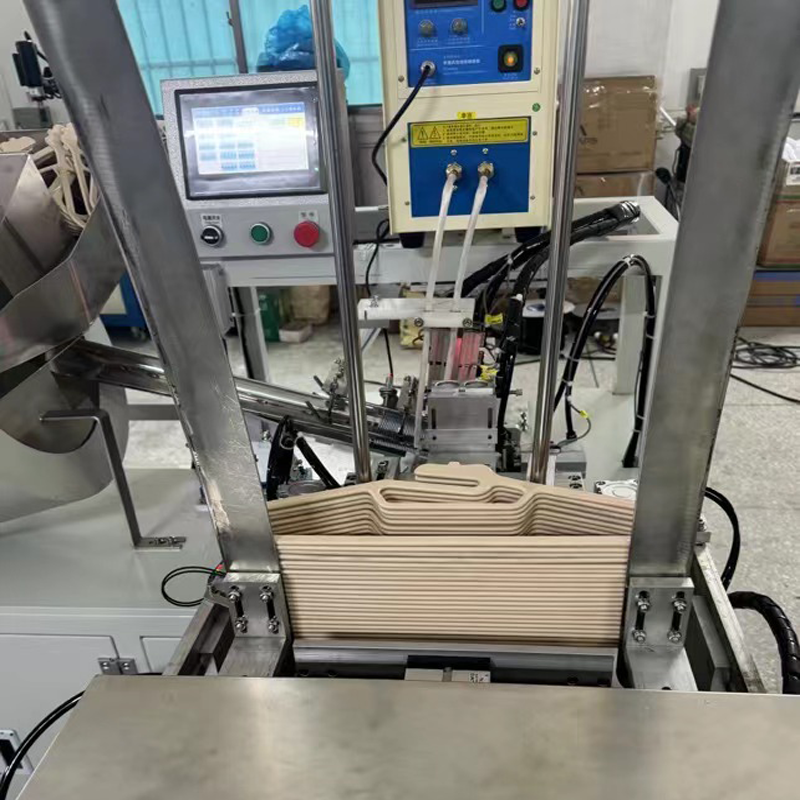 Plastic Hanger Making Machine