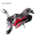 QS Motor 72V 100kph High Power Adult OEM-V1 Electric Motorcycle Motorbike with CAN BUS