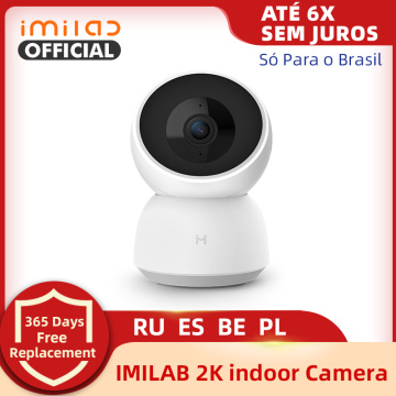 IMILAB 19E IP Camera 2K 1296P WiFi Camera MI Home Security Camera CCTV Vedio Surveillance Camera Baby Monitor Global Version