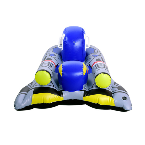 Sled toys Durable toboggan Inflatable spaceship Snow Sleds for Sale, Offer Sled toys Durable toboggan Inflatable spaceship Snow Sleds