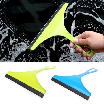 New 1 Pc Auto Water Wiper Soap Cleaner Scraper Blade Squeegee Car Vehicle Windshield Window Washing Cleaning Accessories