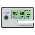 Solar Film Transmission Meter,LS162 Window Tint Meter,Filmed Glass Tester ,VLT transmittance meter ,UV IR rejection meter