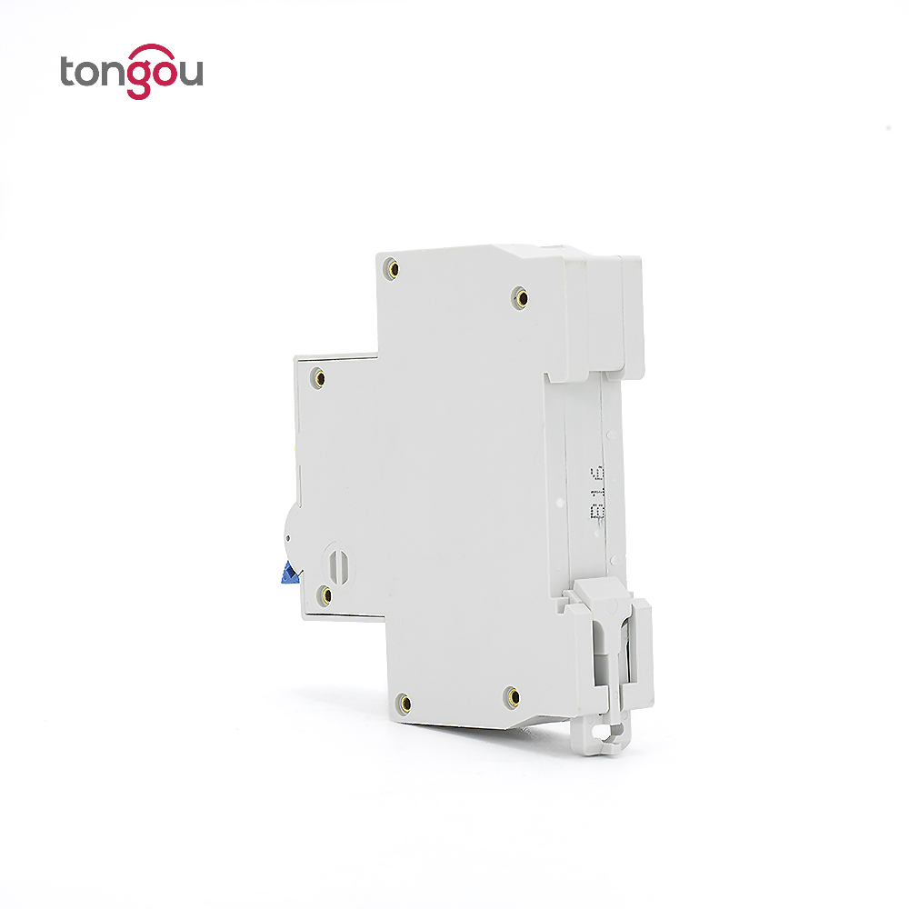 Curve B RCBO 16A 30ma 1P+N DPN Residual Current Circuit breaker with over current and Leakage protection