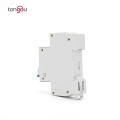 Curve B RCBO 16A 30ma 1P+N DPN Residual Current Circuit breaker with over current and Leakage protection