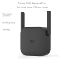 Xiaomi Mijia 300M WiFi Router Amplifier Pro Network Expander Repeater Power 2.4G Extender Roteador 2 Antenna for Mi Router
