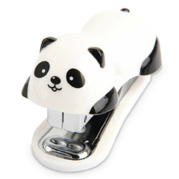 Cute Panda Mini Desktop Stapler&Staple Hand Stapler Office/Home Stapler