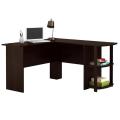 Executive Office Work Table Size with Shelf