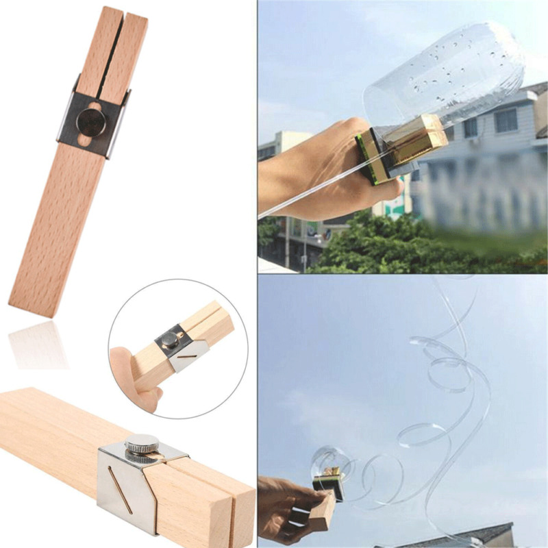 2019 New Portable Smart Plastic Bottle Cutter Outdoor household Bottles Rope Tools DIY Craft Bottle Rope Cutter Creative tool