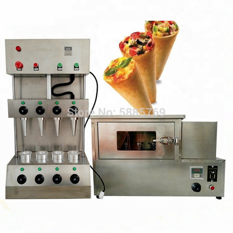 Pizza Cone Processing Machinery Pizza Cone Forming Machine Pizza Cone Machine