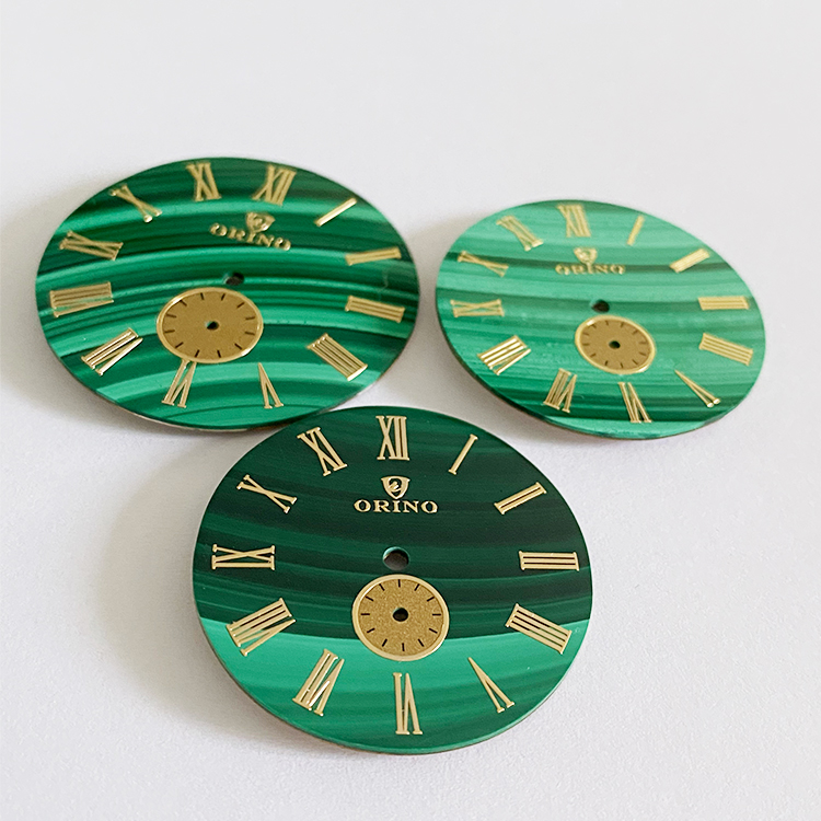 big round dial for advanced watches