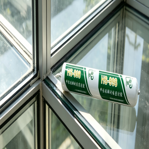 Weather-resistant sealant for sunrooms