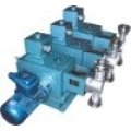 3J-D Industrial Multi Heads Plunger Chemical Feed Pump