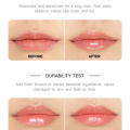 Moisture Lip Gloss Lip Balm Long-Lasting Natural Lipstick Color Changing Long Lasting Moisturizing Lipstick Oil Lip Plump TSLM1
