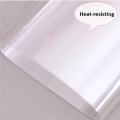 Home Kitchen Cabinet Anti-oil Transparent Wall Sticker Furniture Protection