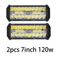 2pcs light bar