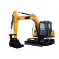 SY26U 2.5t Agricultural Earth Digging Machinery