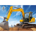 XE200D XCMG Crawler Machine Excavator