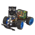 Adeept Mars Rover PiCar-B WiFi Smart Robot Car Kit with Speech Recognition OpenCV Real-time Video Transmission Function Robot