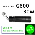 G600 full color gobo
