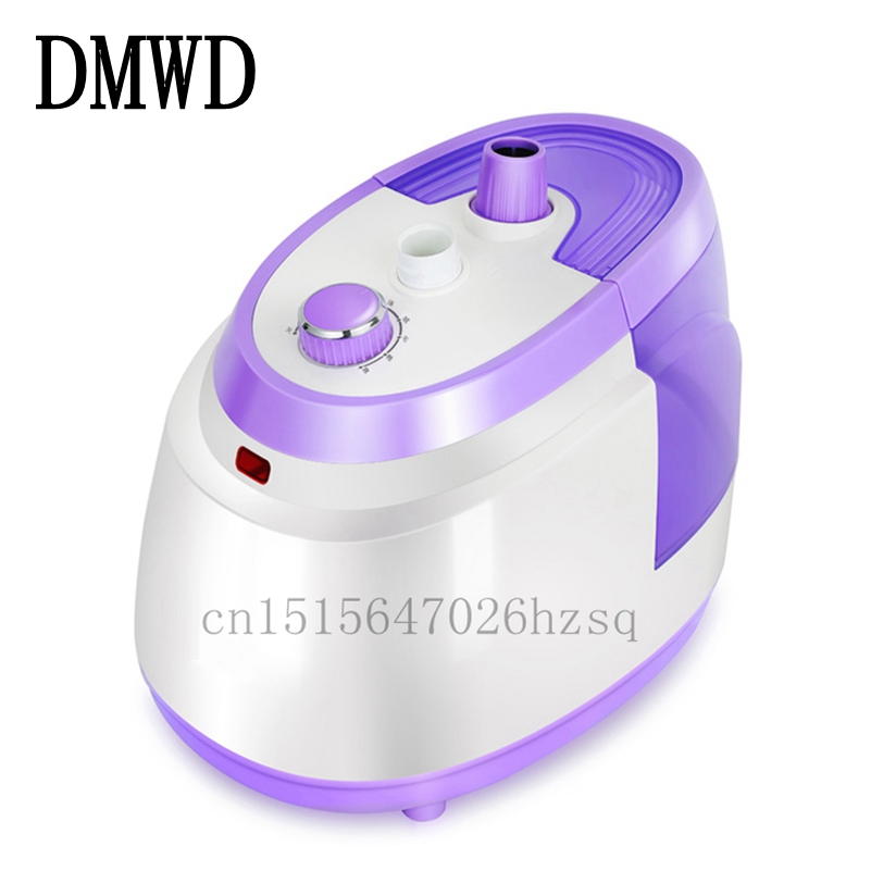 DMWD household Garment Steamers 1800W Powerful Fast Heat Iron for Clothes Standing Vertical