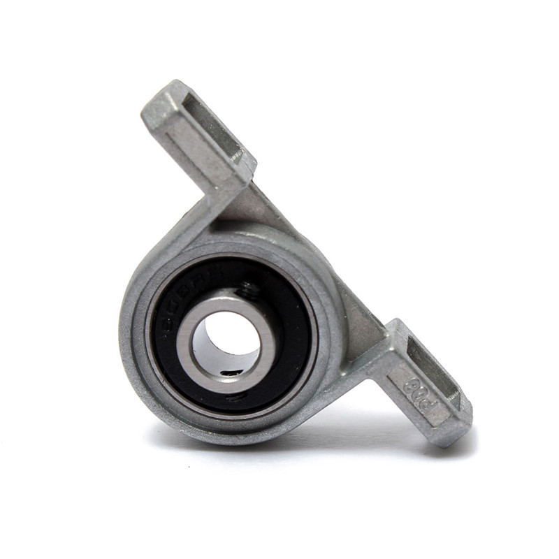 8mm KP08 Bearing Insert Bearing Shaft Support Spherical Roller Zinc Alloy Mounted Bearings Pillow Block Housing