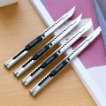 1pc Art Knife Letter Openers Utility Knife Paper And Office Knife Diy Cutter Knife Stationery School Tools Paper Cutter