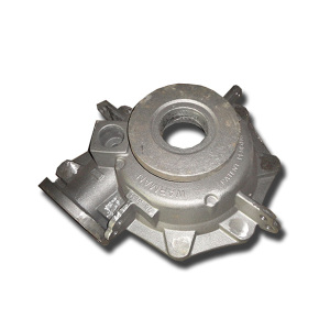 Custom and OEM Cast Iron Valve Body