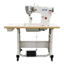 Single needle Automatic Thread Trimming Automatic Back-tacking Fully Automatic Post Bed Sewing Machine