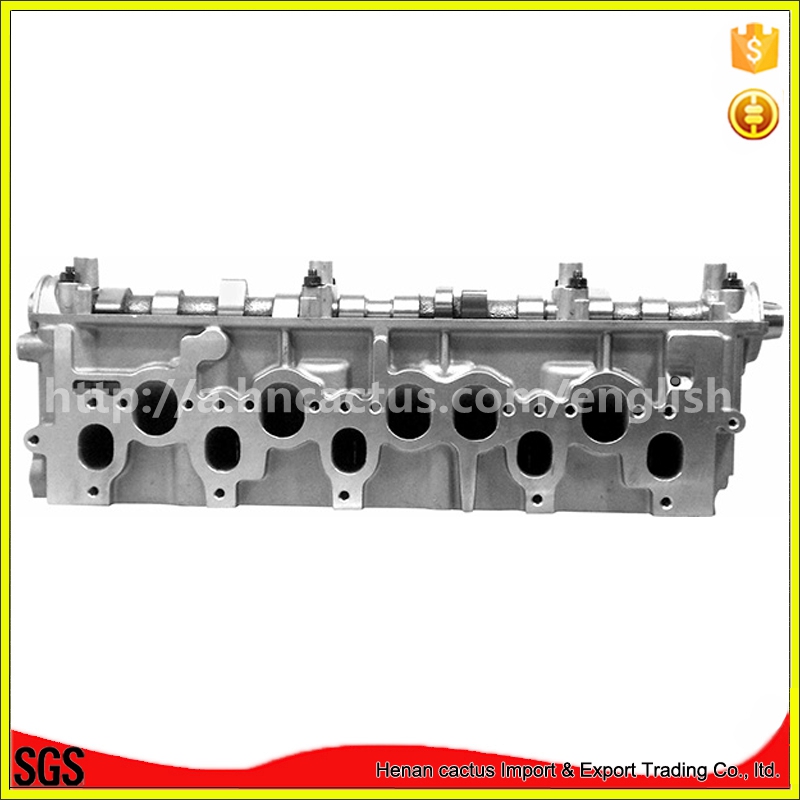 Auto Engine Parts Head Cylinder AAB AJA AJB Cylinder Head Assembly for VW TRANSPORTER T4 2.4D 074103351D