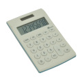 8 Digits Dual Power Mini Soft Key Handheld Solar Calculator