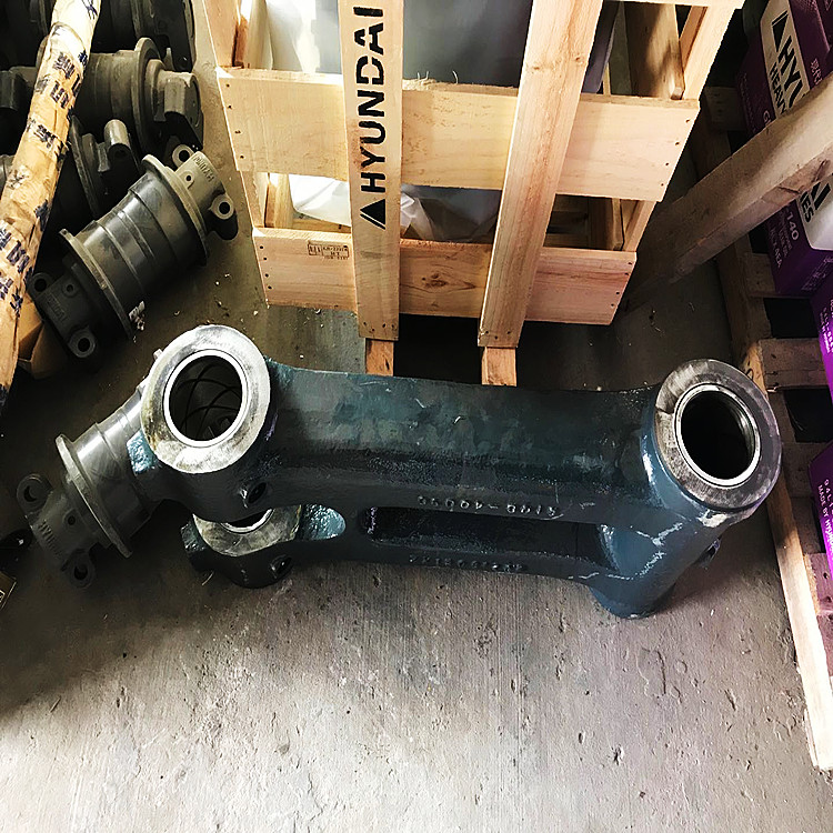Excavator Parts 61QB-40020 Connecting rod assembly