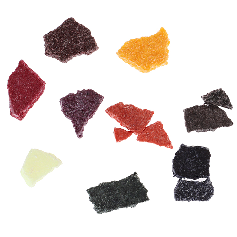 1 Set New Practical Candle Dye Chips Flakes Candle Wax Dye For Paraffin Or Soy Wax Craft DIY Candle Making Supplies 9 Colors
