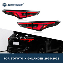 HCMOTIONZ 2014-2019 Toyota Highlander rear lamp