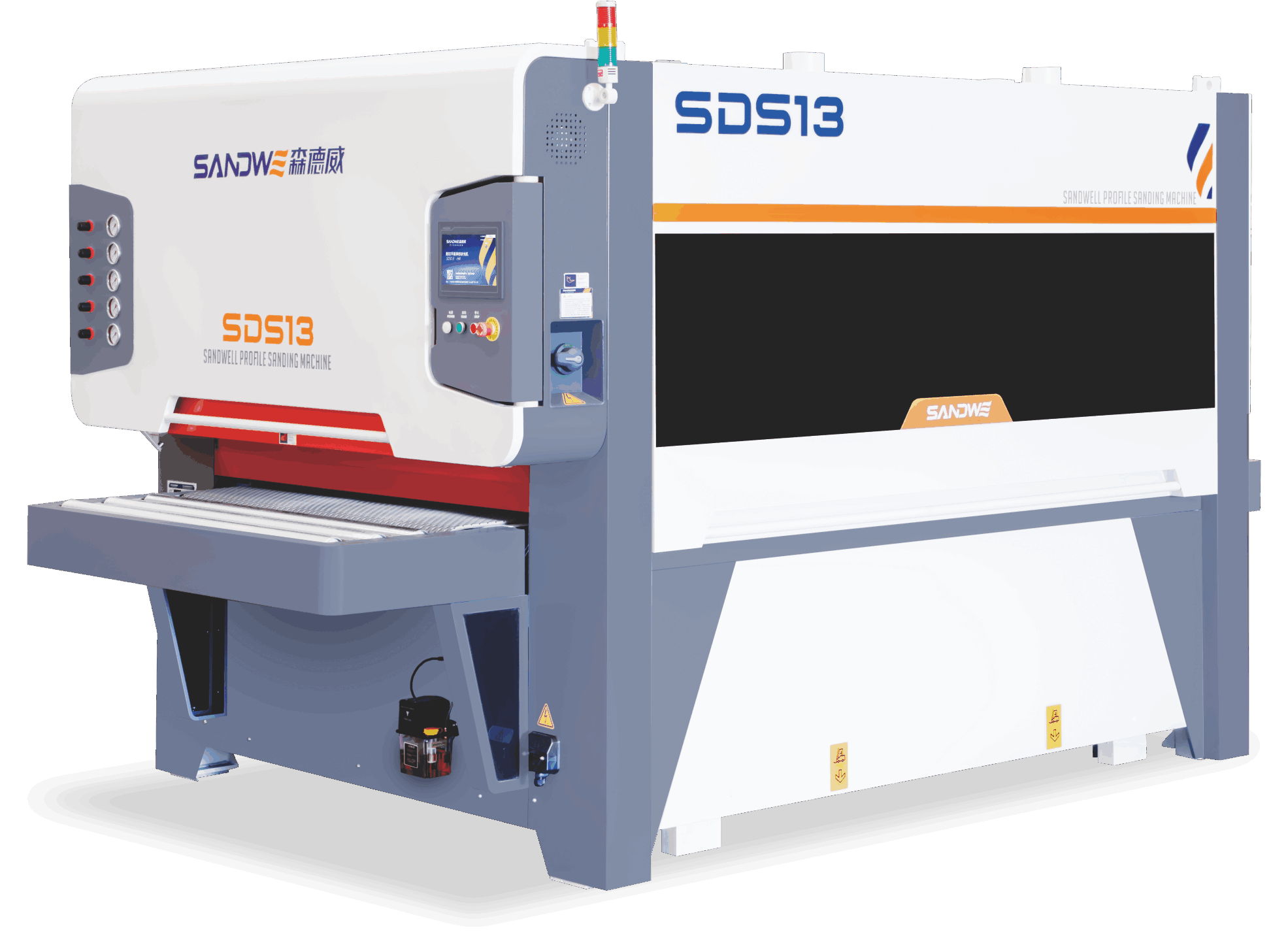 cabinet door edge sander