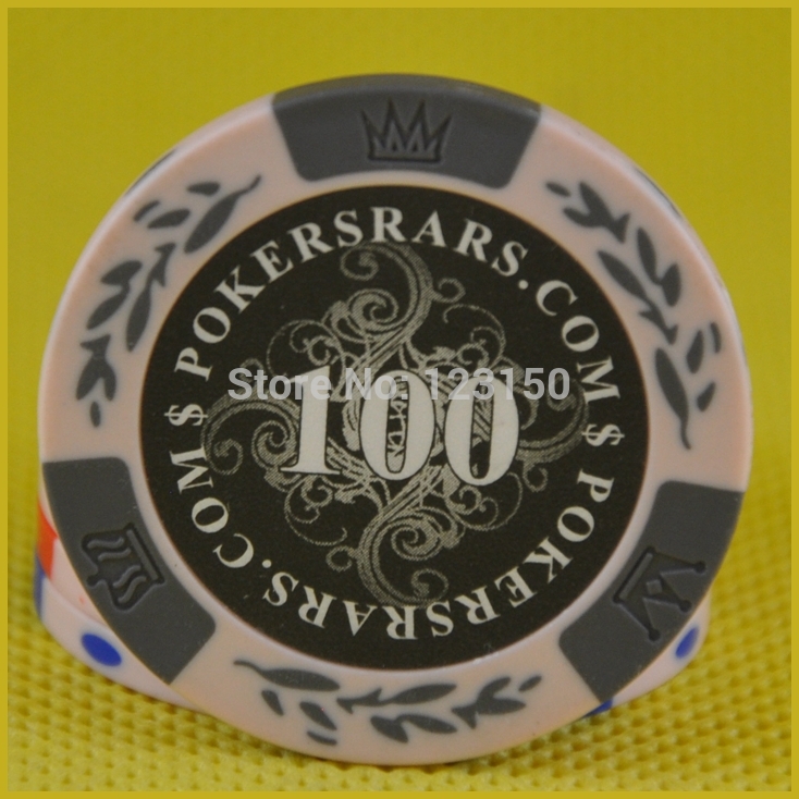 PK-8001M poker chip, 14g/pc clay material, 50pcs as a lot, free shipping
