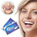 7/14 Pairs Teeth Whitening Strips Oral 3D Teeth Whitening Strips Stain Removal Tooth Bleaching Whitening Repairing Teeth Care